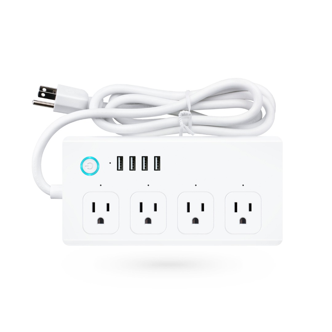 Multi Contacto Inteligente Wifi de 16A